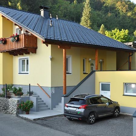 Apart Dirndltal Loich Esterno foto